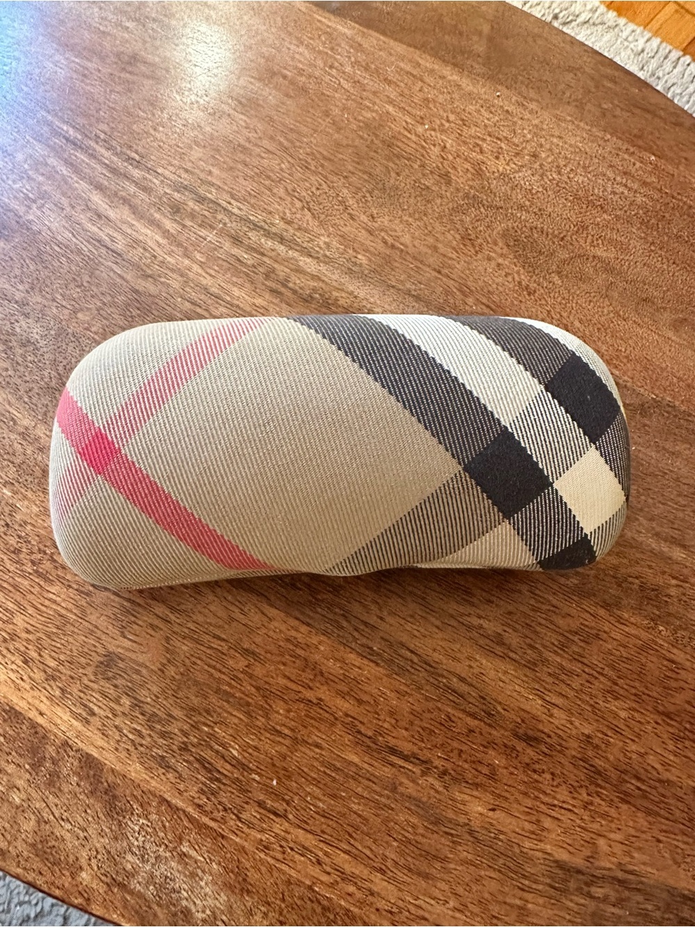 Burberry Sunglasses Case